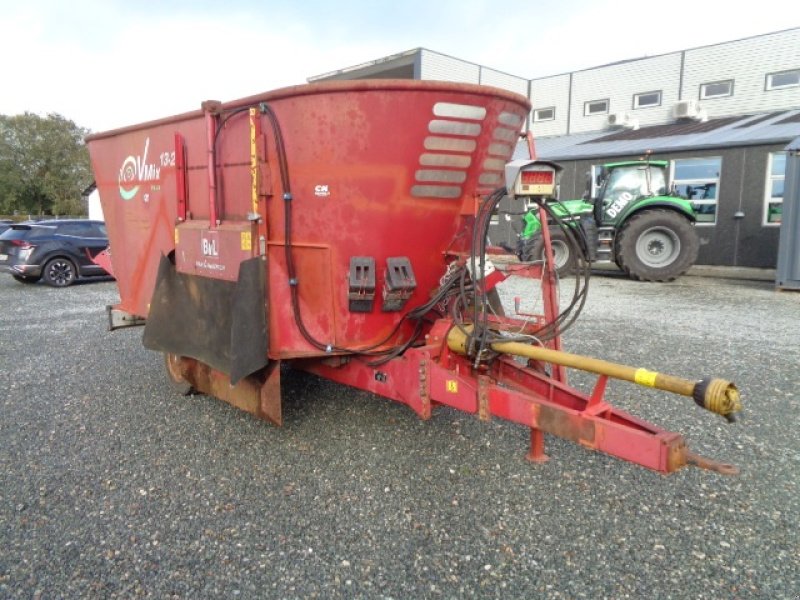 Futterverteilwagen typu BVL V-MIX 13 REBORN - Klar til levering., Gebrauchtmaschine v Gram (Obrázek 14)