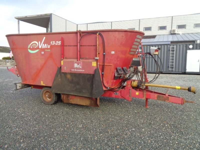 Futterverteilwagen typu BVL V-MIX 13 REBORN - Klar til levering., Gebrauchtmaschine v Gram (Obrázek 13)