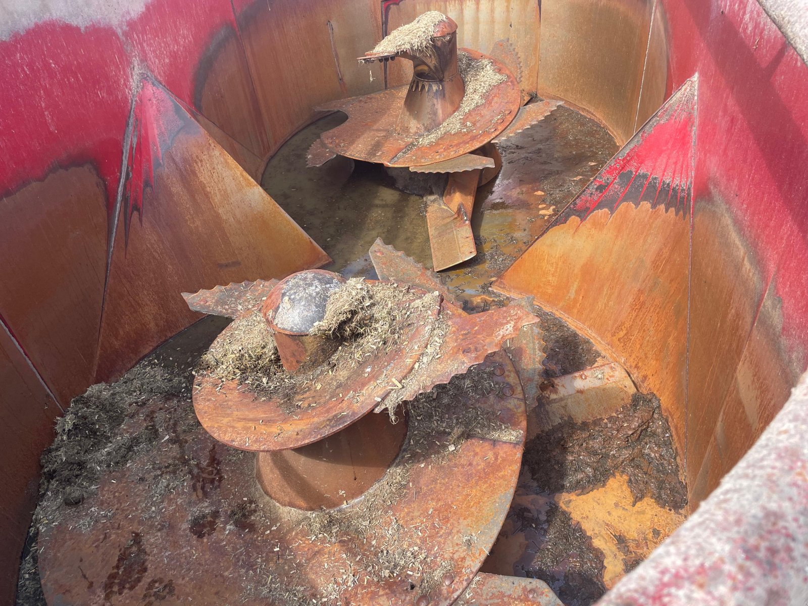 Futterverteilwagen of the type BVL V-Mix 15-2S, Gebrauchtmaschine in Wiefelstede (Picture 3)