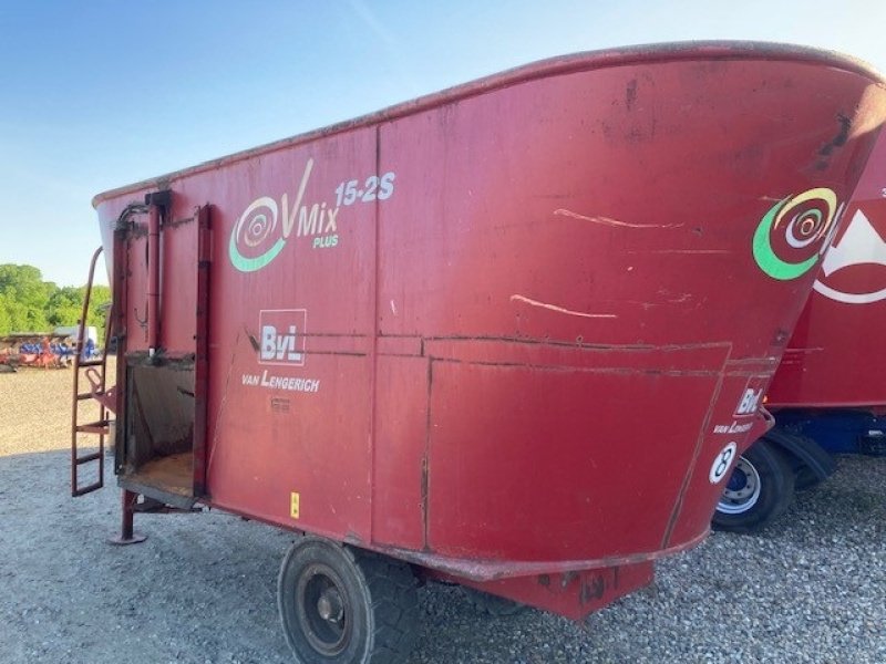 Futterverteilwagen του τύπου BVL V Mix 15, Gebrauchtmaschine σε Skærbæk (Φωτογραφία 2)