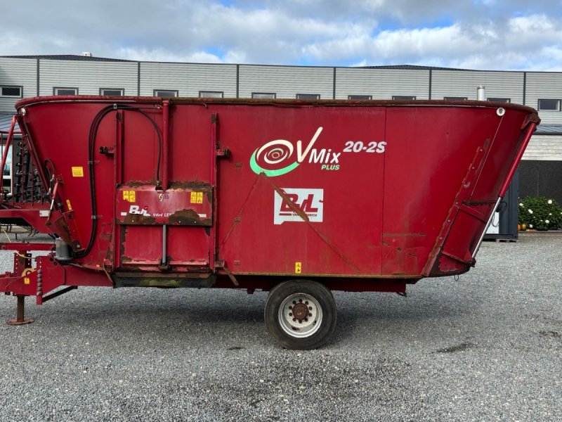 Futterverteilwagen tipa BVL V-Mix 20-2S, Gebrauchtmaschine u Gram (Slika 1)