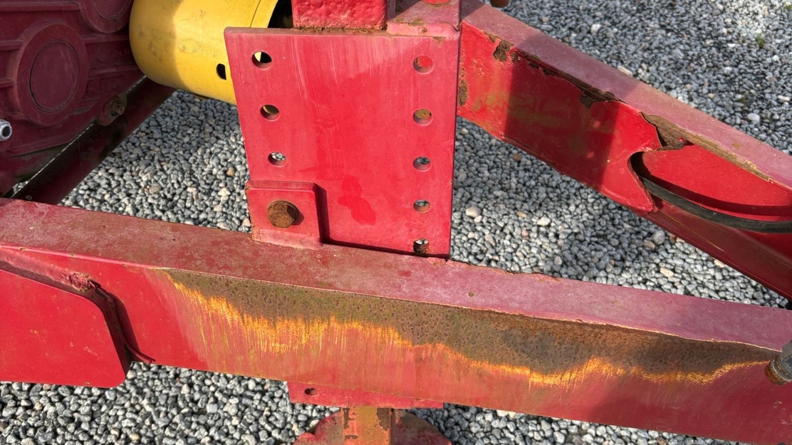 Futterverteilwagen des Typs BVL V-Mix 20-2S, Gebrauchtmaschine in Gram (Bild 15)