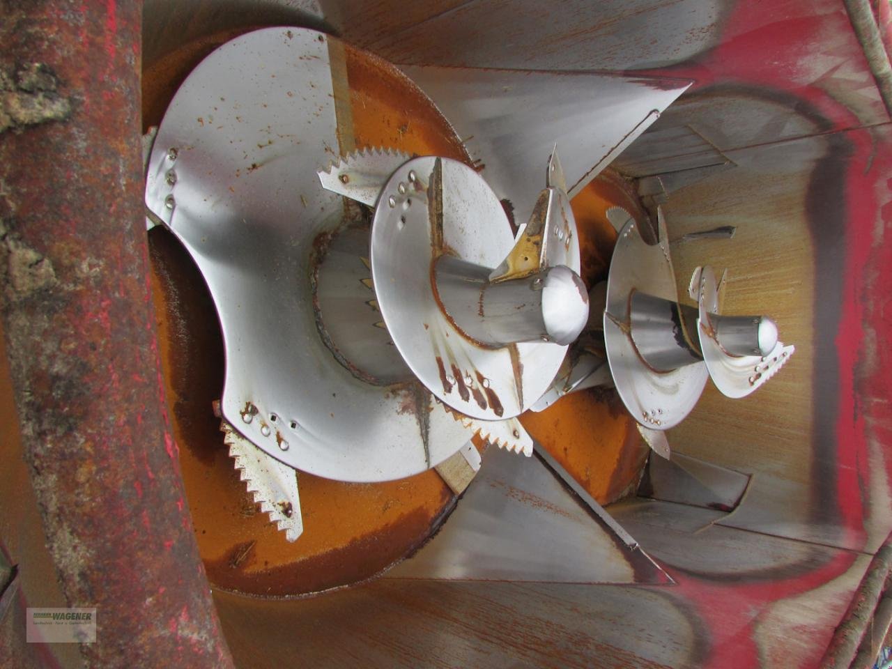 Futterverteilwagen типа BVL V-Mix 20.2S, Gebrauchtmaschine в Bad Wildungen - Wega (Фотография 3)