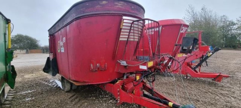 Futterverteilwagen of the type BVL V-MIX 20M3, Gebrauchtmaschine in Videbæk (Picture 1)