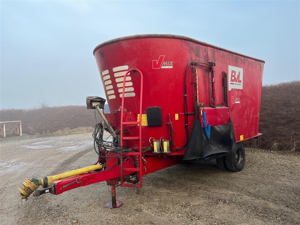 Futterverteilwagen des Typs BVL v mix 24 2s, Gebrauchtmaschine in Ringkøbing (Bild 1)