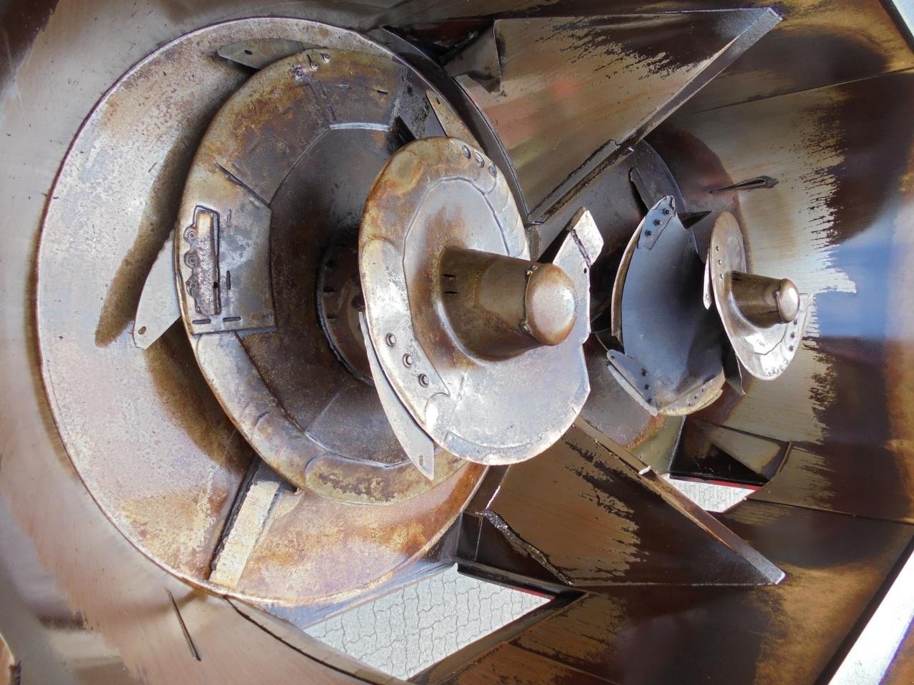 Futterverteilwagen of the type BVL V-MIX 24-2S, Gebrauchtmaschine in Ribe (Picture 7)