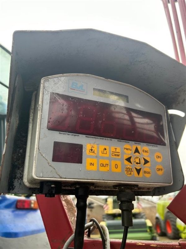 Futterverteilwagen του τύπου BVL v mix 24 2s, Gebrauchtmaschine σε Kongerslev (Φωτογραφία 3)