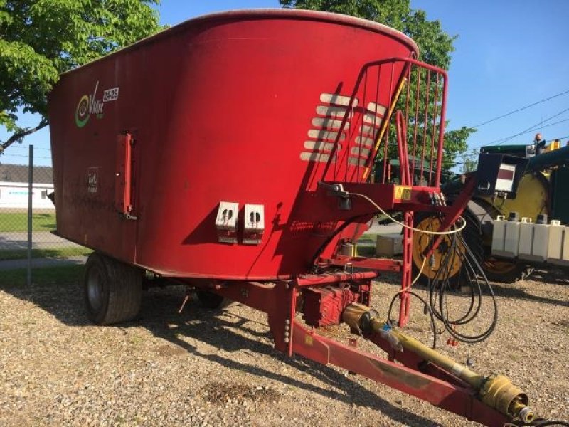 Futterverteilwagen typu BVL V-MIX 24 S 2S, Gebrauchtmaschine v Videbæk (Obrázek 2)