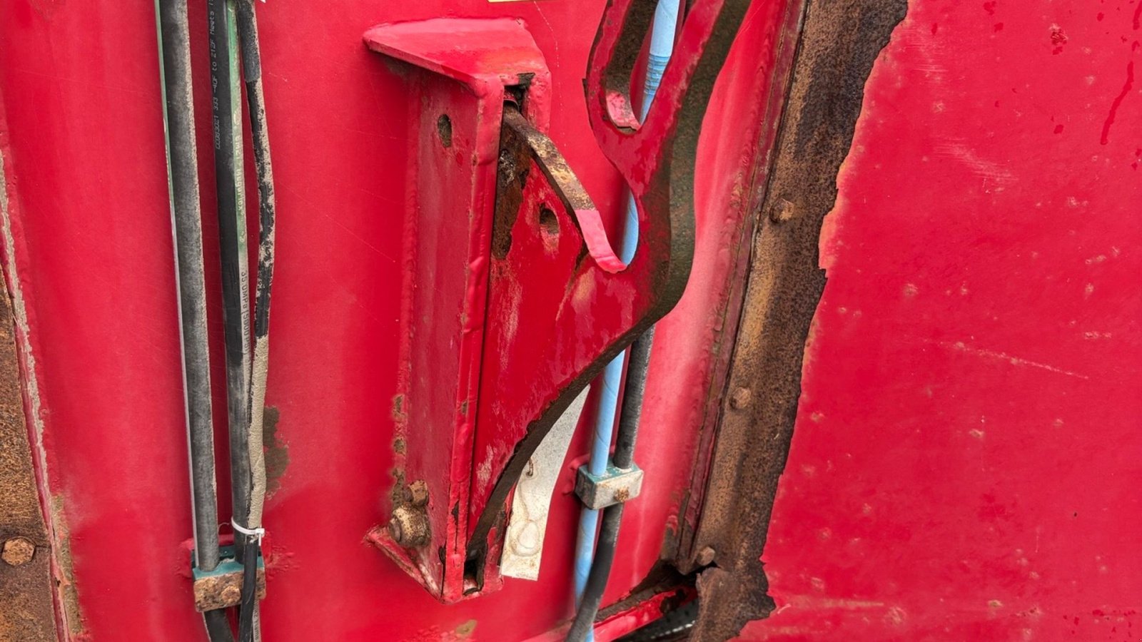 Futterverteilwagen του τύπου BVL V-MIX 25-S2, Gebrauchtmaschine σε Gram (Φωτογραφία 14)