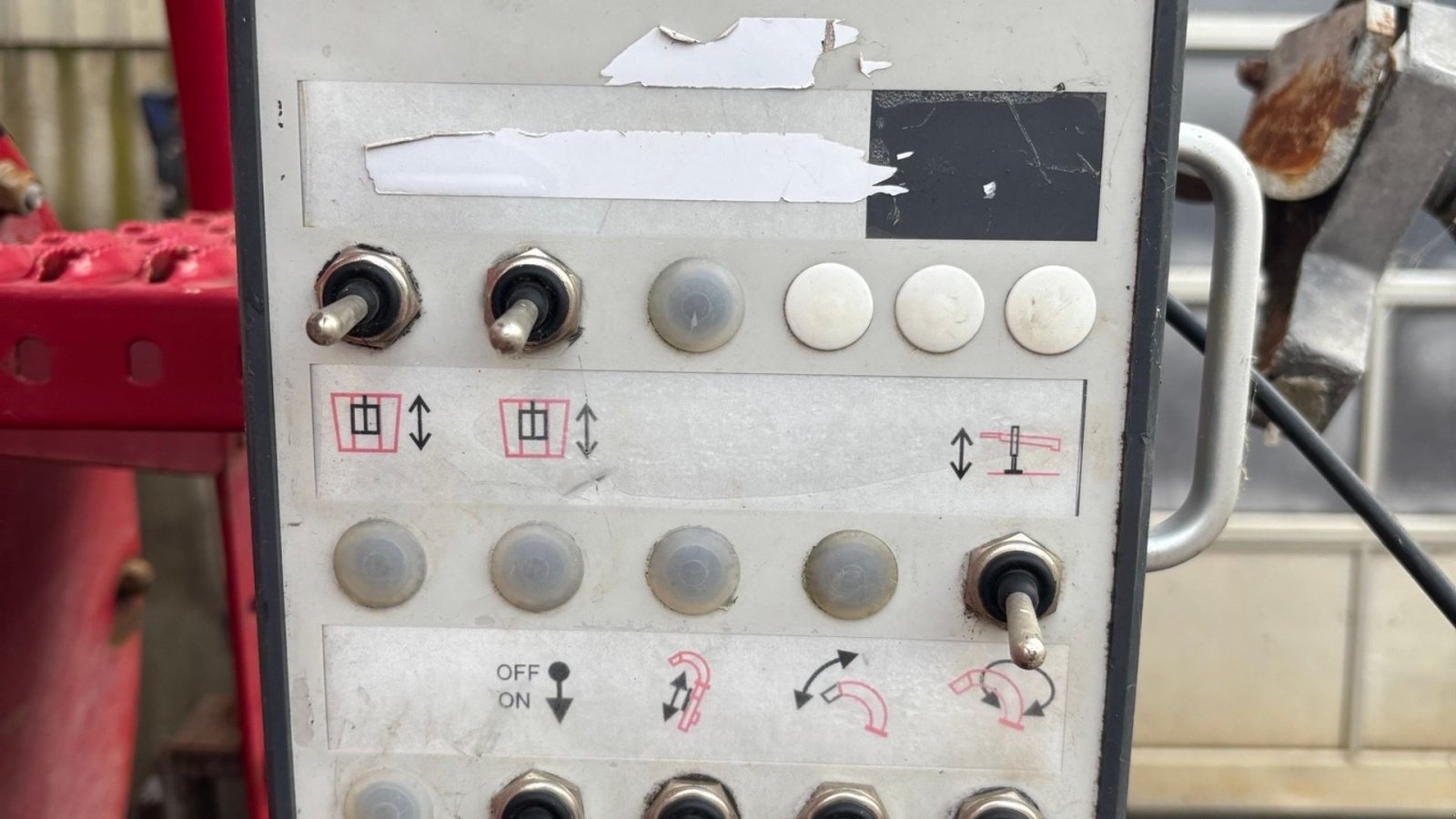 Futterverteilwagen του τύπου BVL V-MIX 25-S2, Gebrauchtmaschine σε Gram (Φωτογραφία 16)
