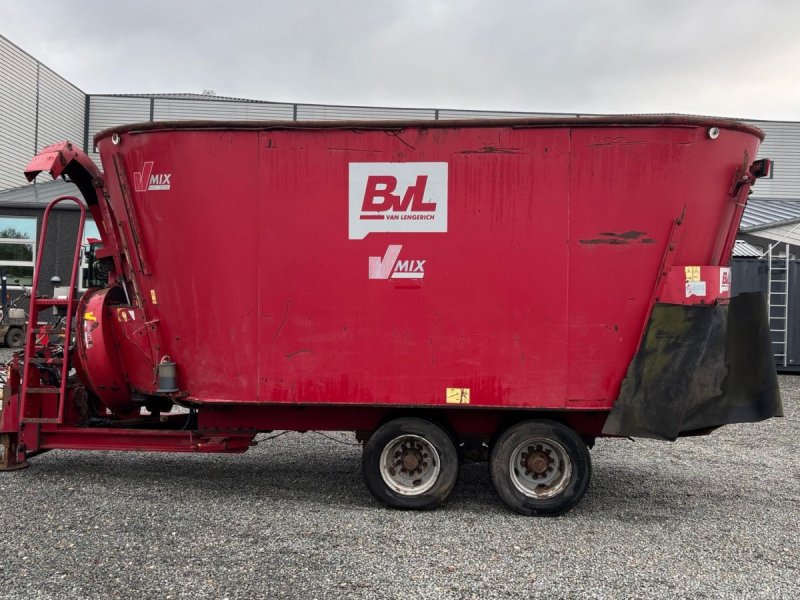 Futterverteilwagen tipa BVL V-MIX 25-S2, Gebrauchtmaschine u Gram (Slika 1)
