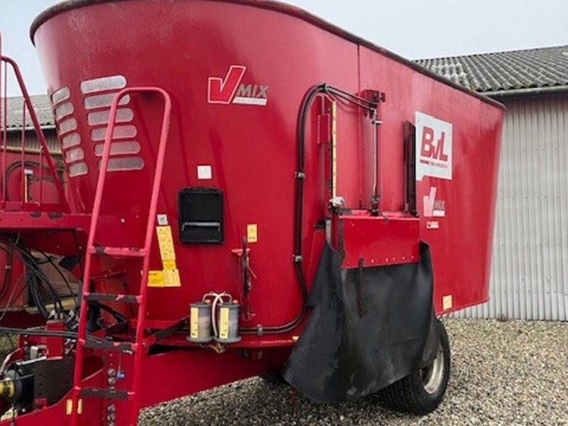 Futterverteilwagen of the type BVL V-MIX 25-S2, Gebrauchtmaschine in Skærbæk (Picture 1)
