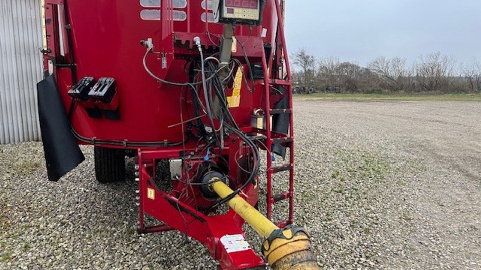 Futterverteilwagen tip BVL V-MIX 25-S2, Gebrauchtmaschine in Skærbæk (Poză 3)