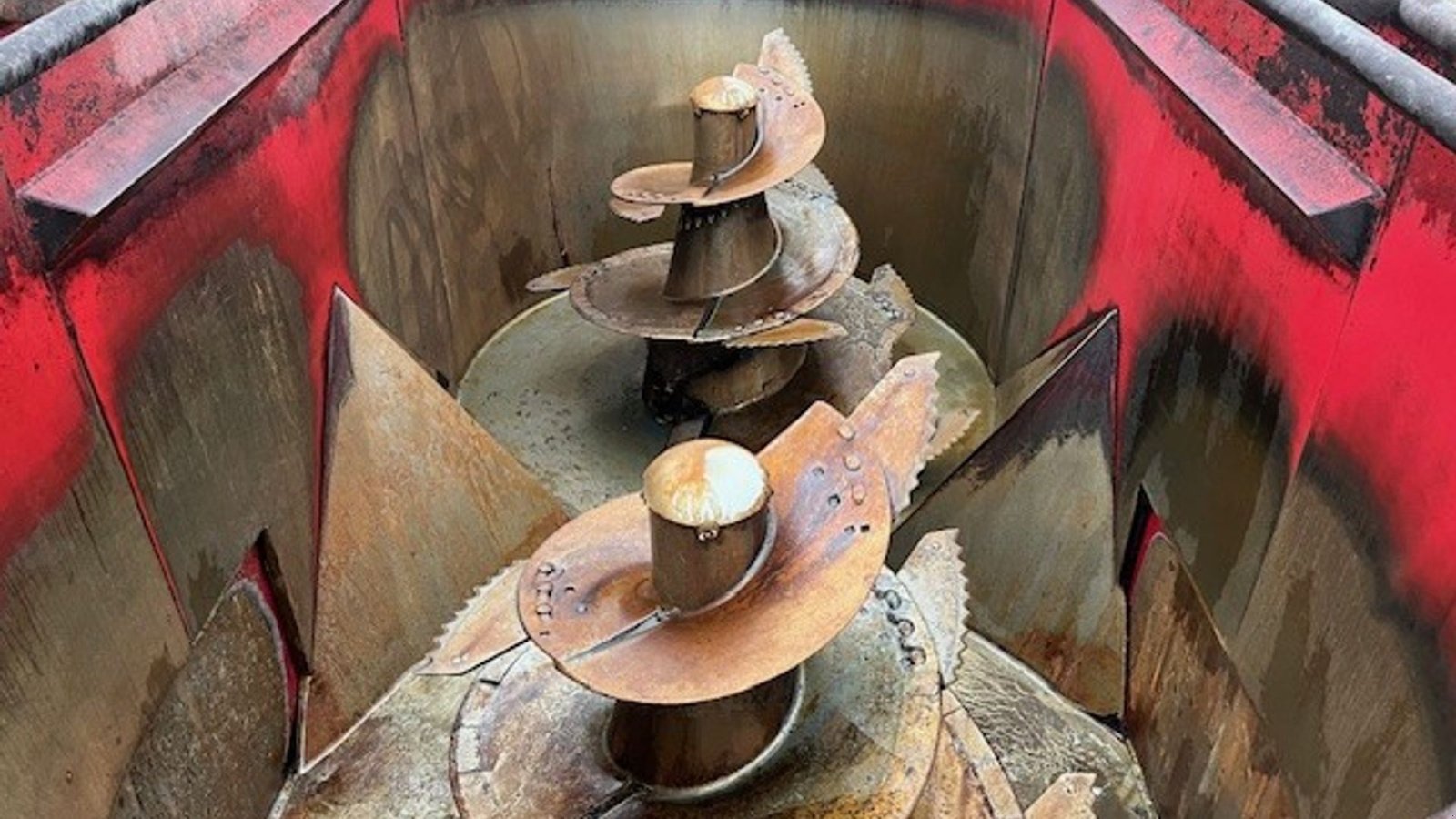 Futterverteilwagen tip BVL V-MIX 25-S2, Gebrauchtmaschine in Skærbæk (Poză 8)