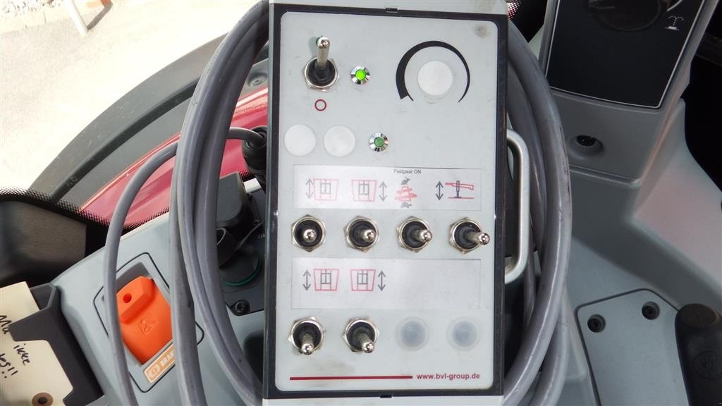 Futterverteilwagen of the type BVL V-Mix 40-3S, Gebrauchtmaschine in Hobro (Picture 6)