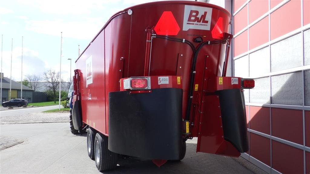 Futterverteilwagen of the type BVL V-Mix 40-3S, Gebrauchtmaschine in Hobro (Picture 4)