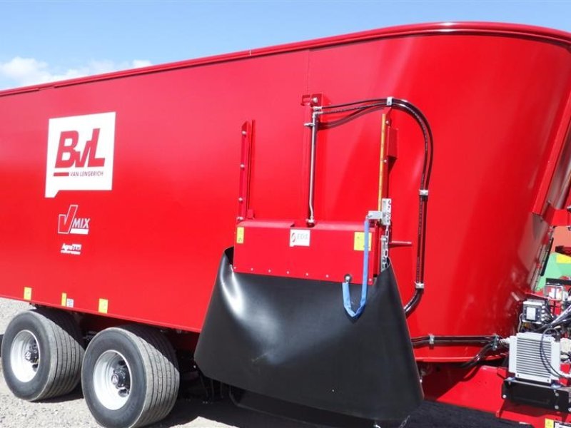 Futterverteilwagen typu BVL V-Mix 40-3S, Gebrauchtmaschine v Hobro (Obrázek 1)