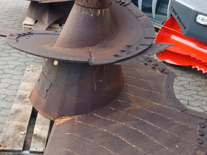 Futterverteilwagen of the type BVL V-Mix 46 3S, Gebrauchtmaschine in Roslev (Picture 1)