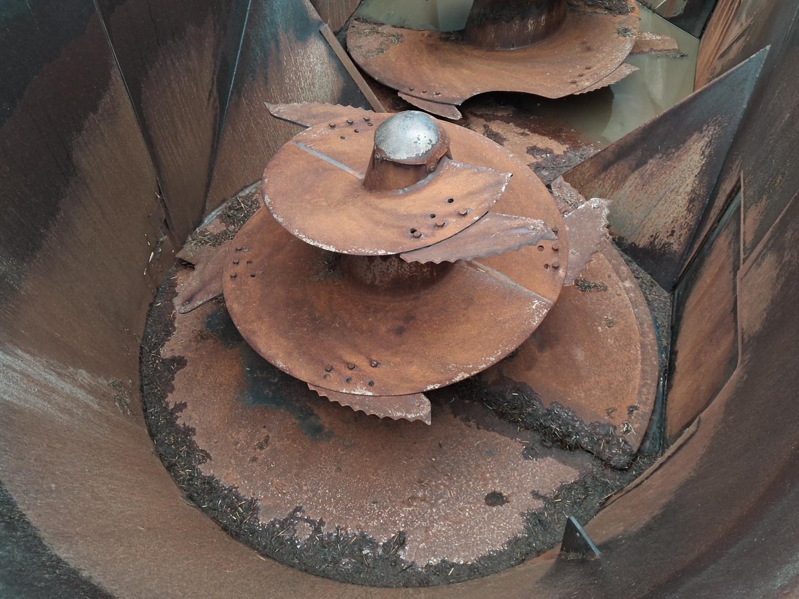 Futterverteilwagen του τύπου BVL VMIX 24-2S, Gebrauchtmaschine σε Thisted (Φωτογραφία 10)