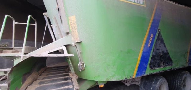 Futterverteilwagen des Typs Faresin 40 KBM MED BÅND, Gebrauchtmaschine in Videbæk (Bild 1)