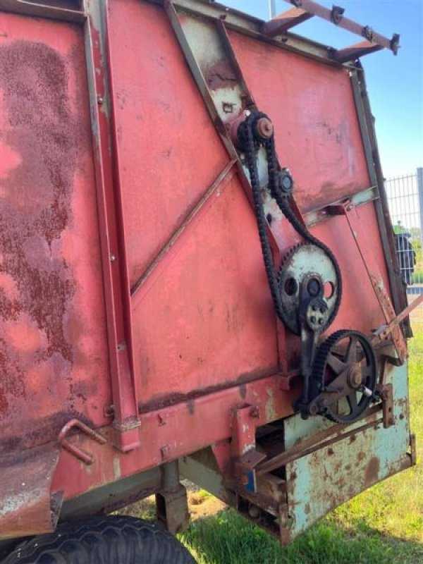 Futterverteilwagen van het type Fortschritt GEBR. HT40.04, Gebrauchtmaschine in Plessa (Foto 10)