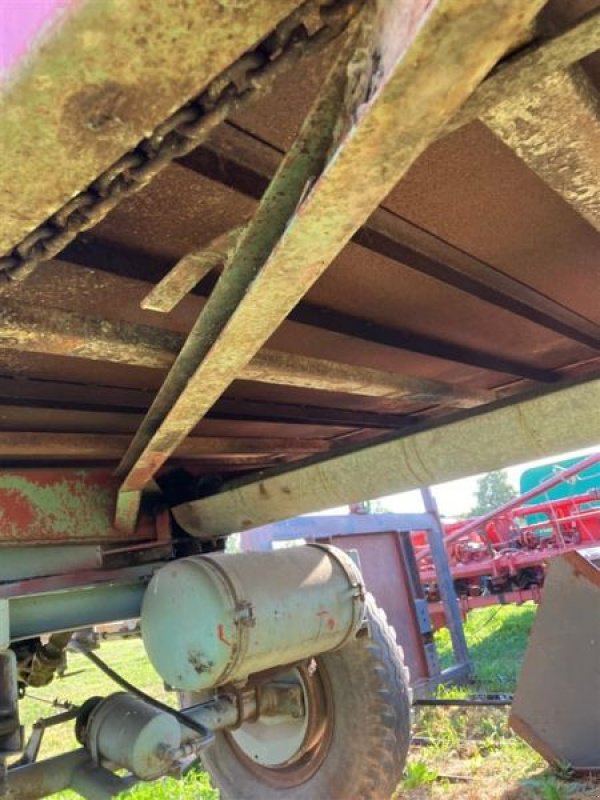 Futterverteilwagen van het type Fortschritt GEBR. HT40.04, Gebrauchtmaschine in Plessa (Foto 14)