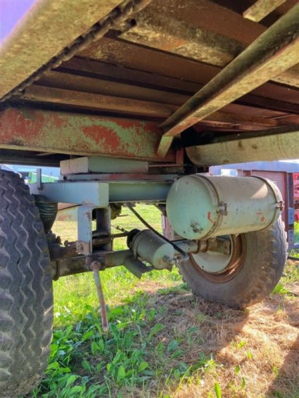 Futterverteilwagen van het type Fortschritt GEBR. HT40.04, Gebrauchtmaschine in Plessa (Foto 12)