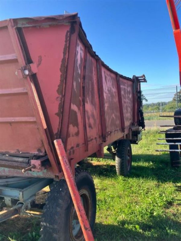 Futterverteilwagen van het type Fortschritt GEBR. HT40.04, Gebrauchtmaschine in Plessa (Foto 1)