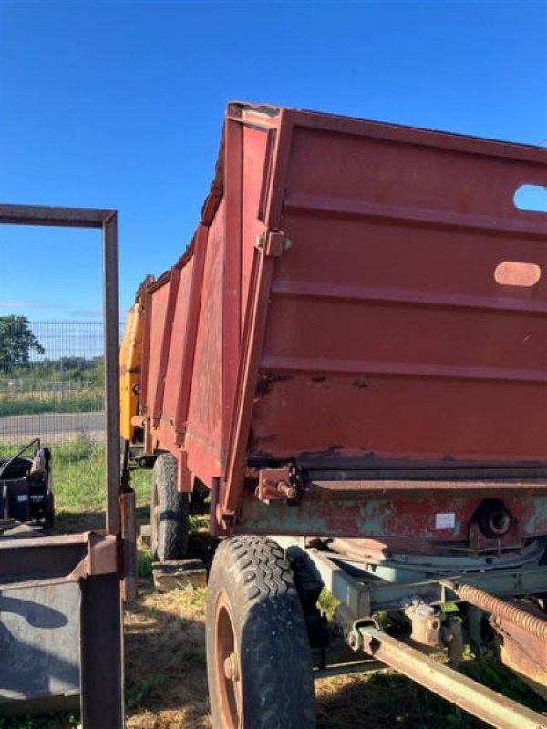 Futterverteilwagen van het type Fortschritt GEBR. HT40.04, Gebrauchtmaschine in Plessa (Foto 2)