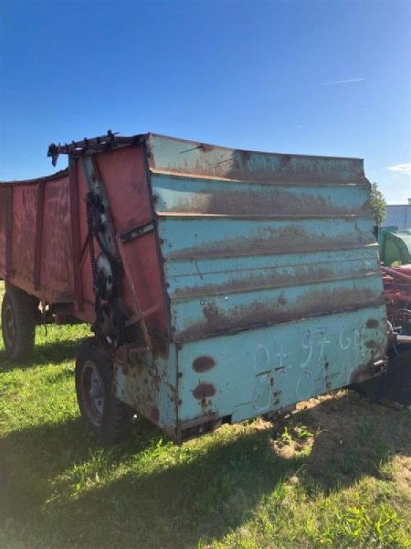 Futterverteilwagen van het type Fortschritt GEBR. HT40.04, Gebrauchtmaschine in Plessa (Foto 4)
