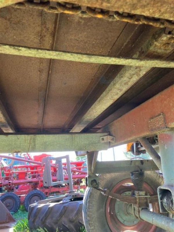 Futterverteilwagen van het type Fortschritt GEBR. HT40.04, Gebrauchtmaschine in Plessa (Foto 15)