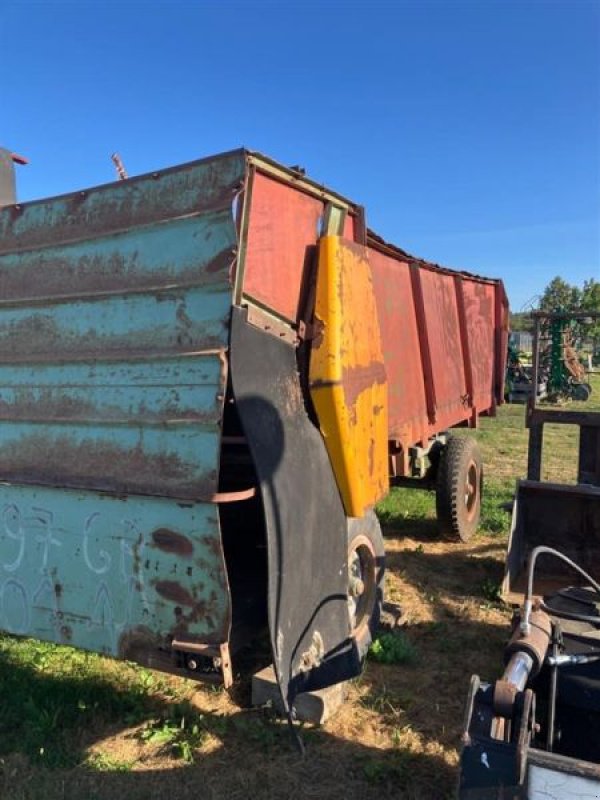 Futterverteilwagen van het type Fortschritt GEBR. HT40.04, Gebrauchtmaschine in Plessa (Foto 5)