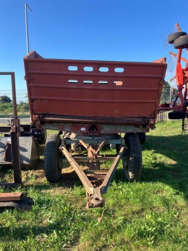Futterverteilwagen van het type Fortschritt GEBR. HT40.04, Gebrauchtmaschine in Plessa (Foto 3)
