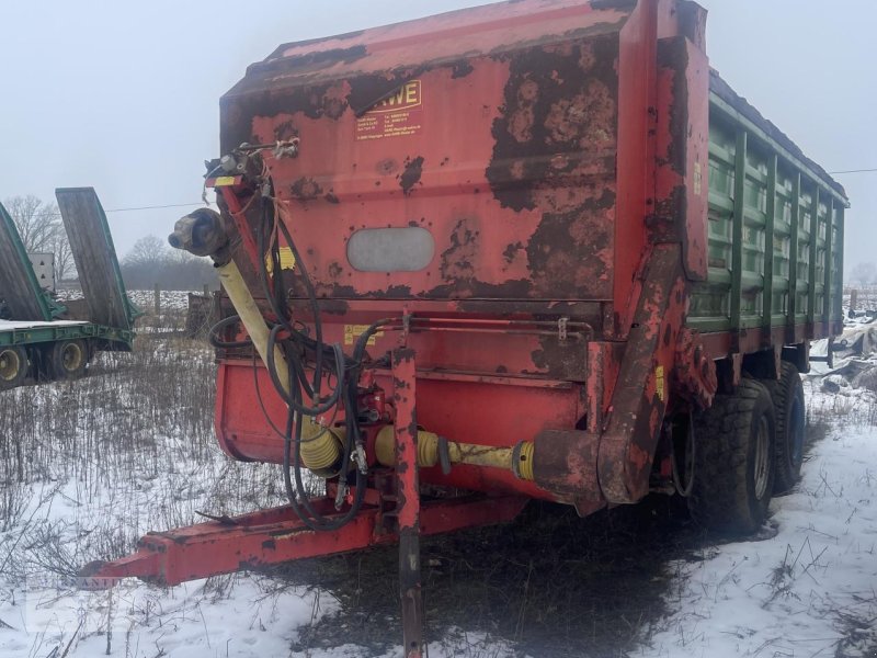 Futterverteilwagen типа Hawe FDW 16, Gebrauchtmaschine в Pragsdorf (Фотография 1)