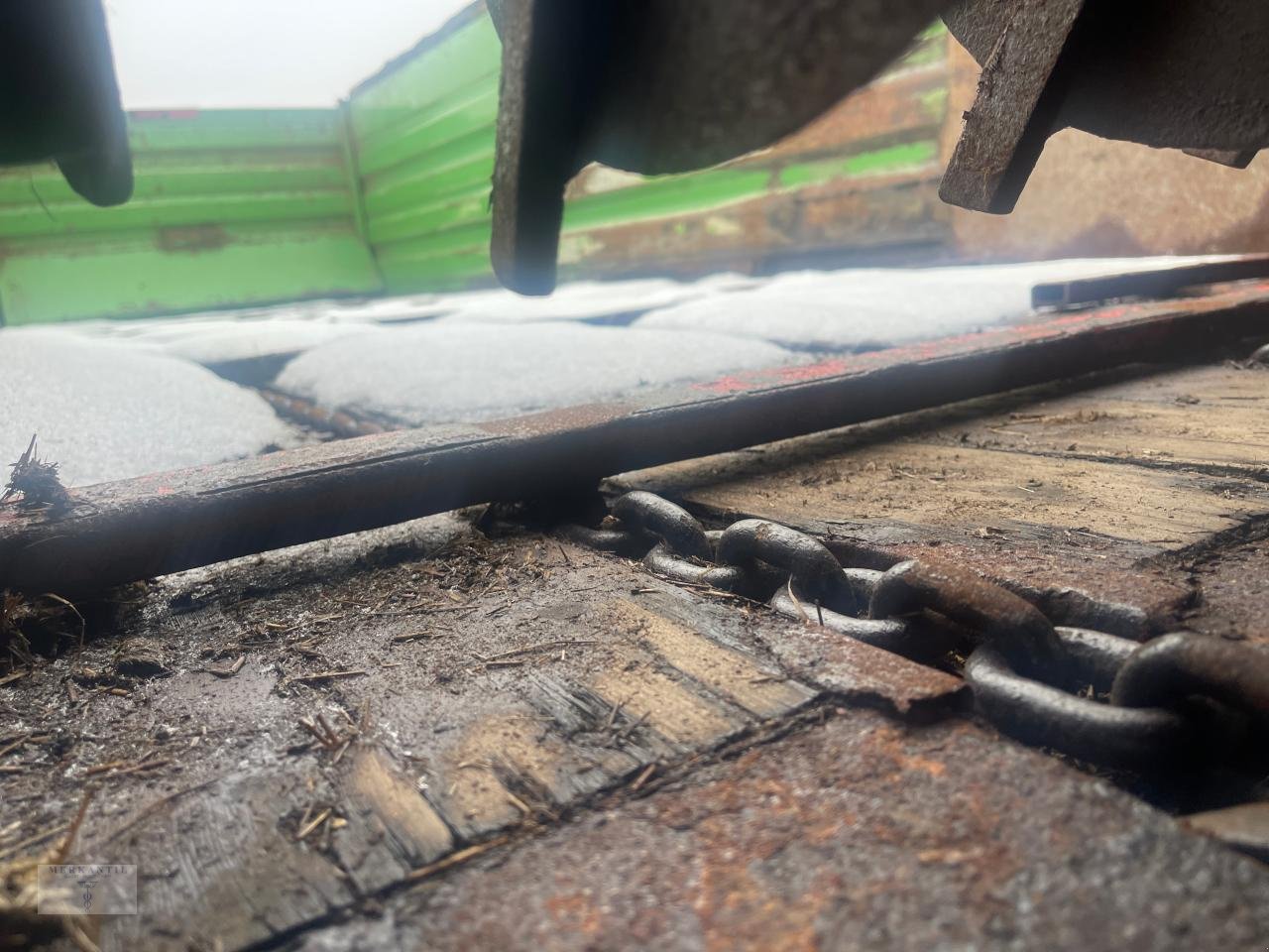 Futterverteilwagen типа Hawe FDW 16, Gebrauchtmaschine в Pragsdorf (Фотография 4)