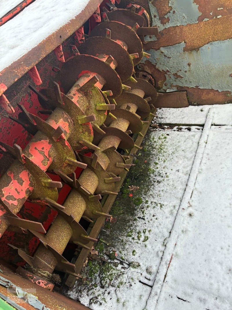 Futterverteilwagen tip Hawe FDW STA 10, Gebrauchtmaschine in Mühlengeez (Poză 10)