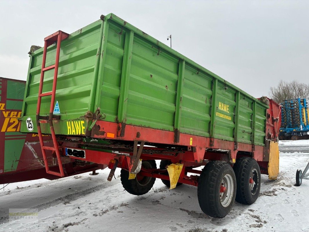 Futterverteilwagen tip Hawe FDW STA 10, Gebrauchtmaschine in Mühlengeez (Poză 2)