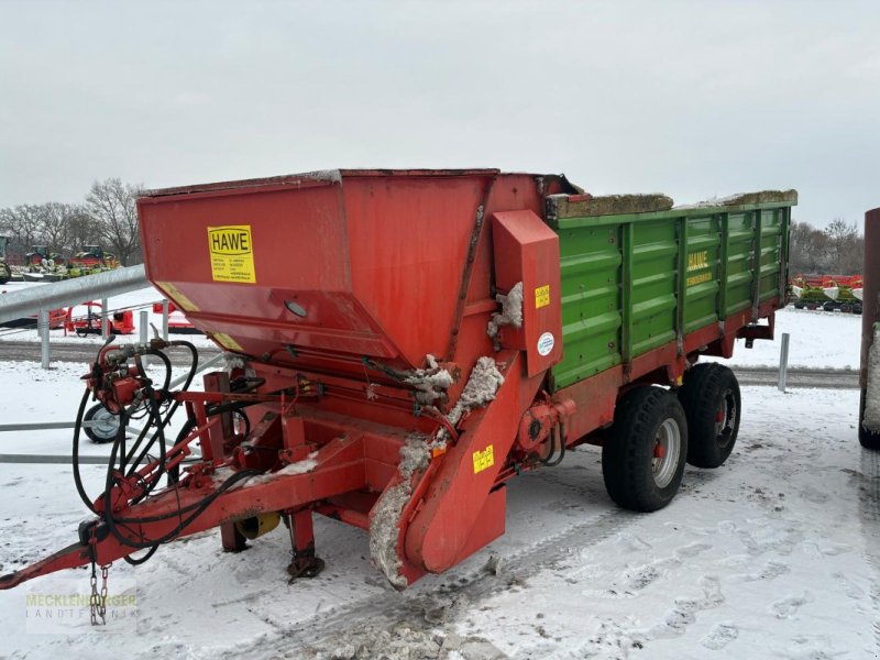 Futterverteilwagen tip Hawe FDW STA 10, Gebrauchtmaschine in Mühlengeez