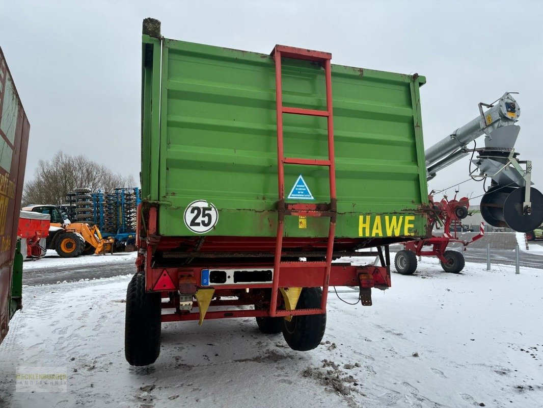 Futterverteilwagen tip Hawe FDW STA 10, Gebrauchtmaschine in Mühlengeez (Poză 3)