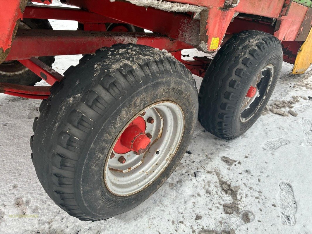 Futterverteilwagen tip Hawe FDW STA 10, Gebrauchtmaschine in Mühlengeez (Poză 7)