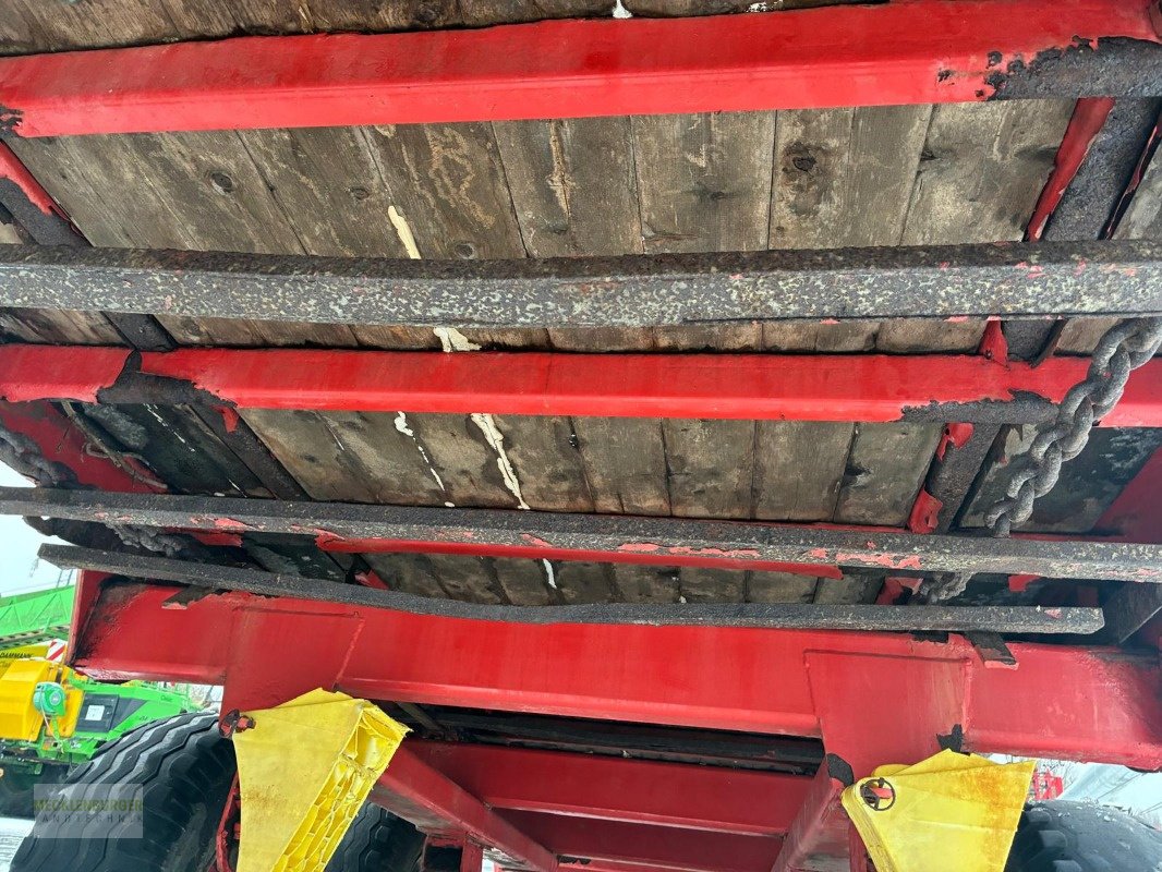 Futterverteilwagen tip Hawe FDW STA 10, Gebrauchtmaschine in Mühlengeez (Poză 8)