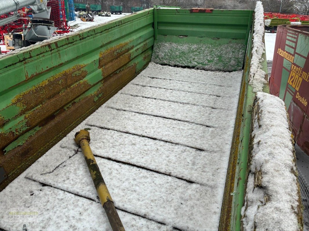 Futterverteilwagen tip Hawe FDW STA 10, Gebrauchtmaschine in Mühlengeez (Poză 9)