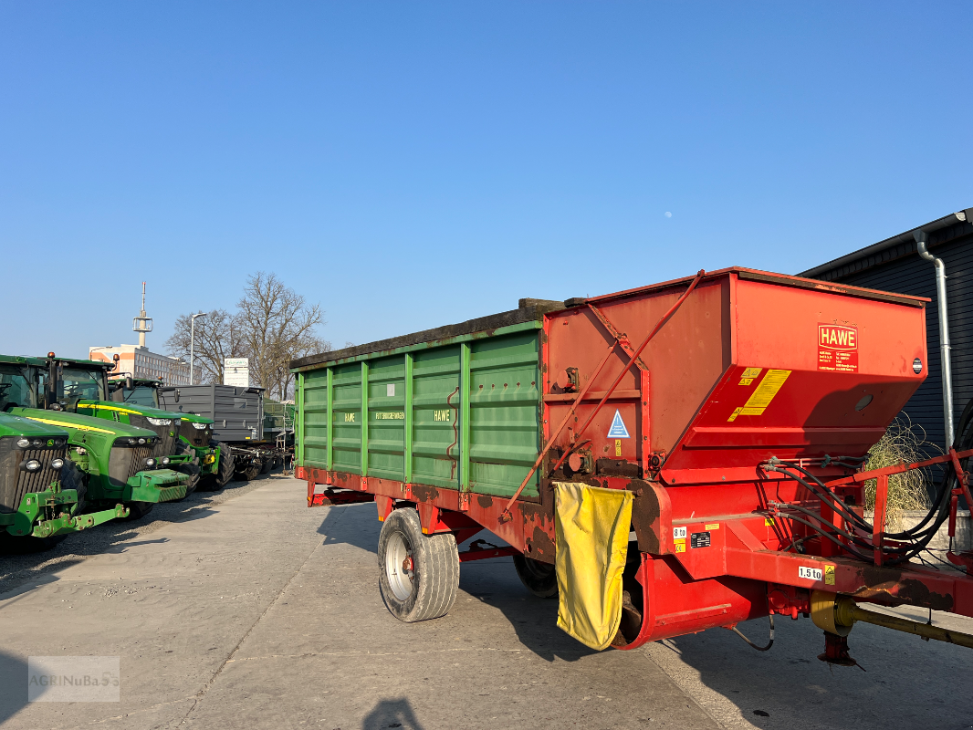 Futterverteilwagen of the type Hawe FDW-STA 12, Gebrauchtmaschine in Prenzlau (Picture 1)