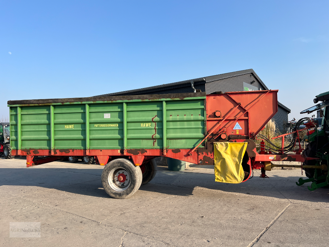 Futterverteilwagen of the type Hawe FDW-STA 12, Gebrauchtmaschine in Prenzlau (Picture 2)