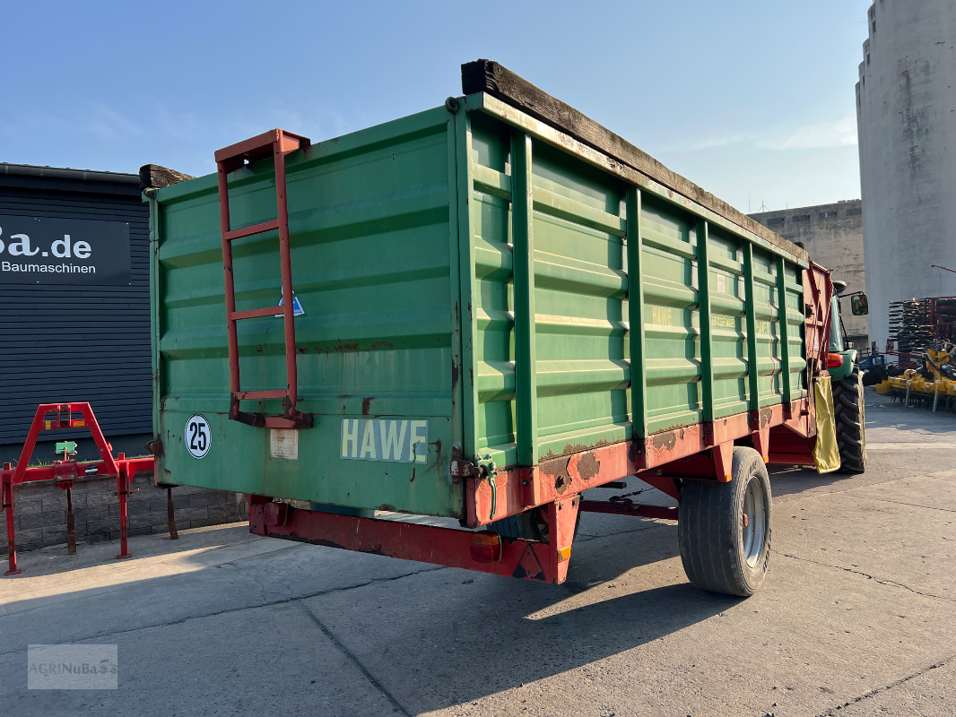 Futterverteilwagen of the type Hawe FDW-STA 12, Gebrauchtmaschine in Prenzlau (Picture 3)