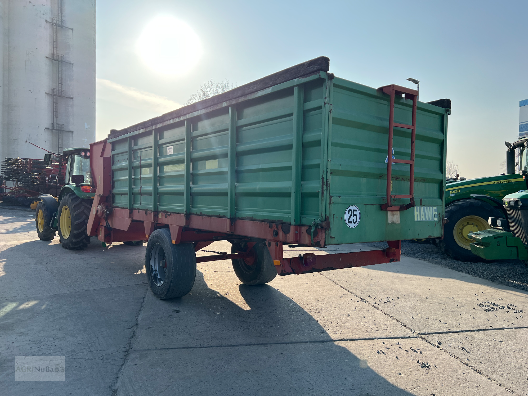 Futterverteilwagen of the type Hawe FDW-STA 12, Gebrauchtmaschine in Prenzlau (Picture 4)