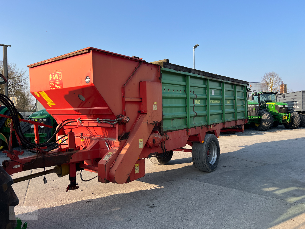 Futterverteilwagen of the type Hawe FDW-STA 12, Gebrauchtmaschine in Prenzlau (Picture 5)