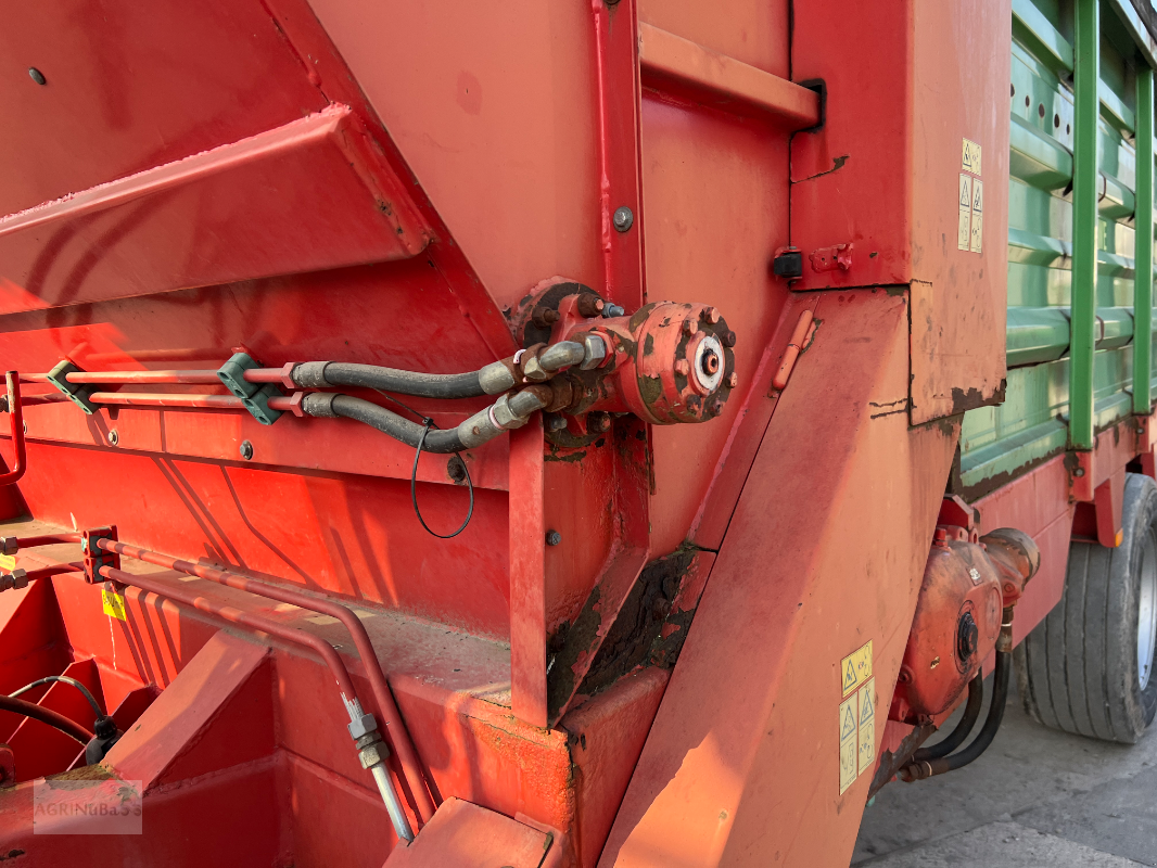 Futterverteilwagen of the type Hawe FDW-STA 12, Gebrauchtmaschine in Prenzlau (Picture 8)