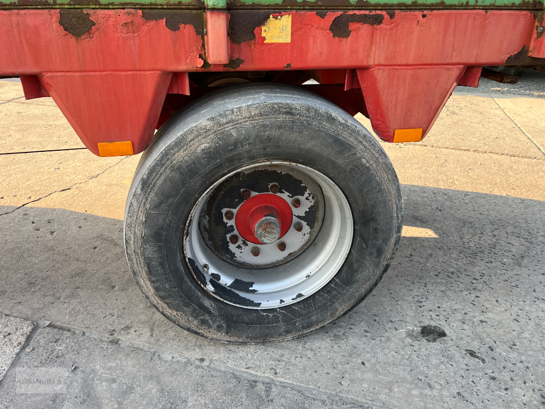 Futterverteilwagen of the type Hawe FDW-STA 12, Gebrauchtmaschine in Prenzlau (Picture 9)