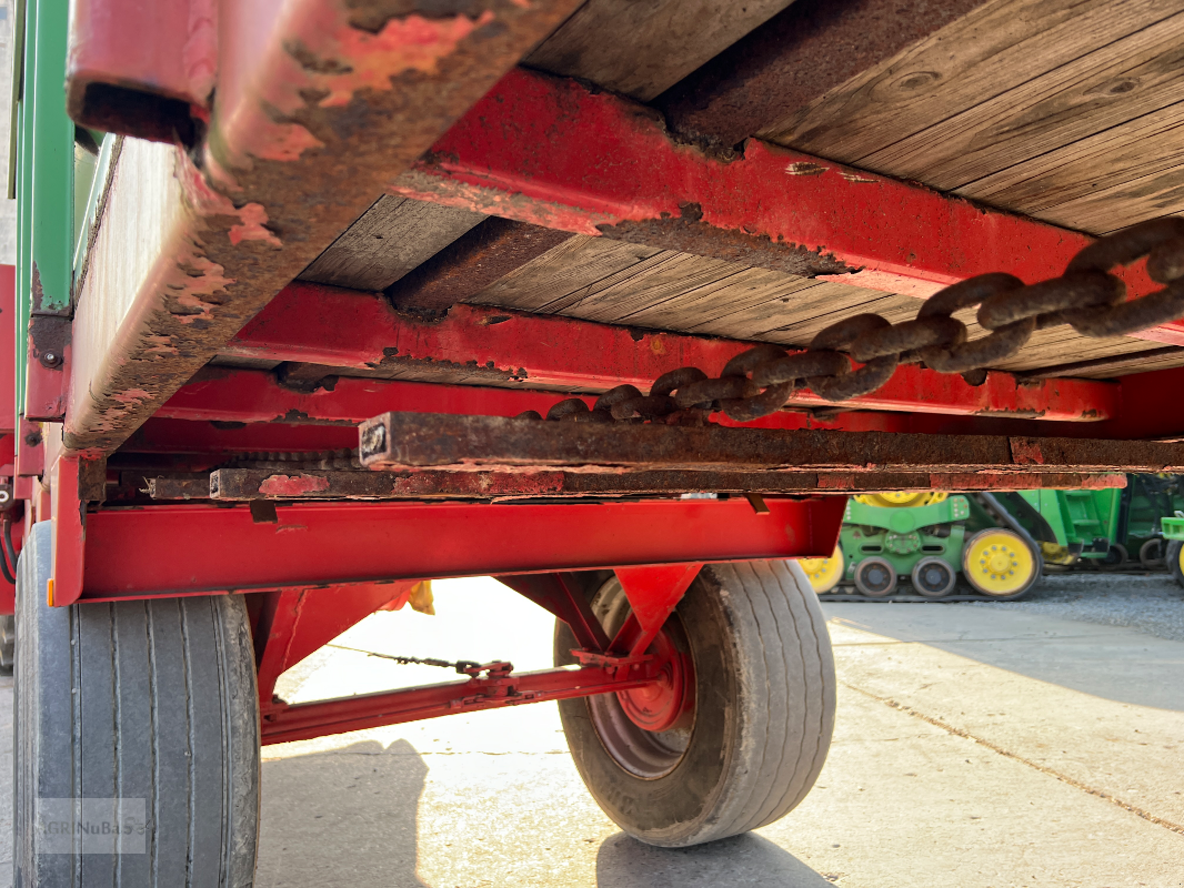Futterverteilwagen of the type Hawe FDW-STA 12, Gebrauchtmaschine in Prenzlau (Picture 10)